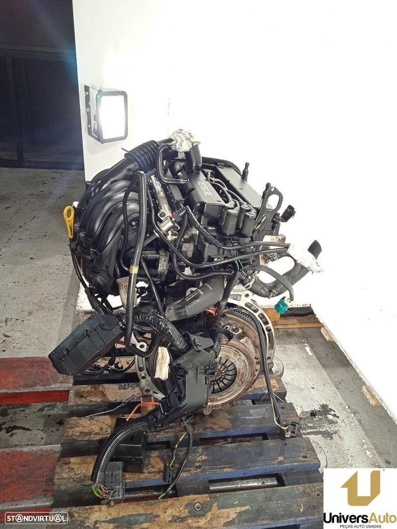 MOTOR COMPLETO FORD FIESTA V 2003 -FXJB 80 CV - 3