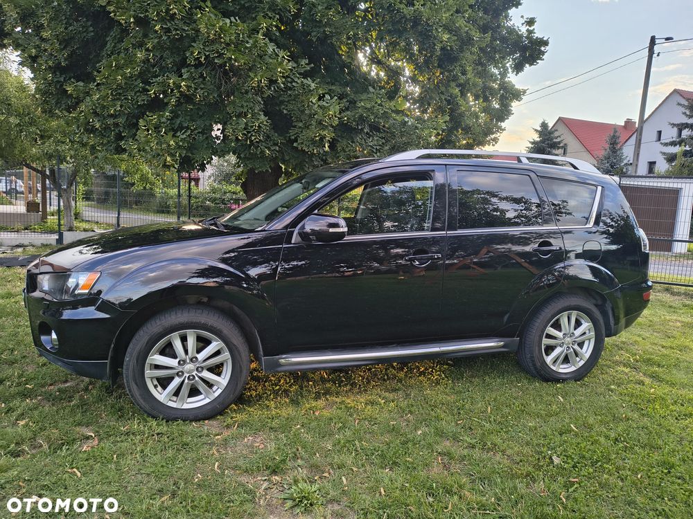 Mitsubishi Outlander 2.2 DID Intense + TC-SST - 6