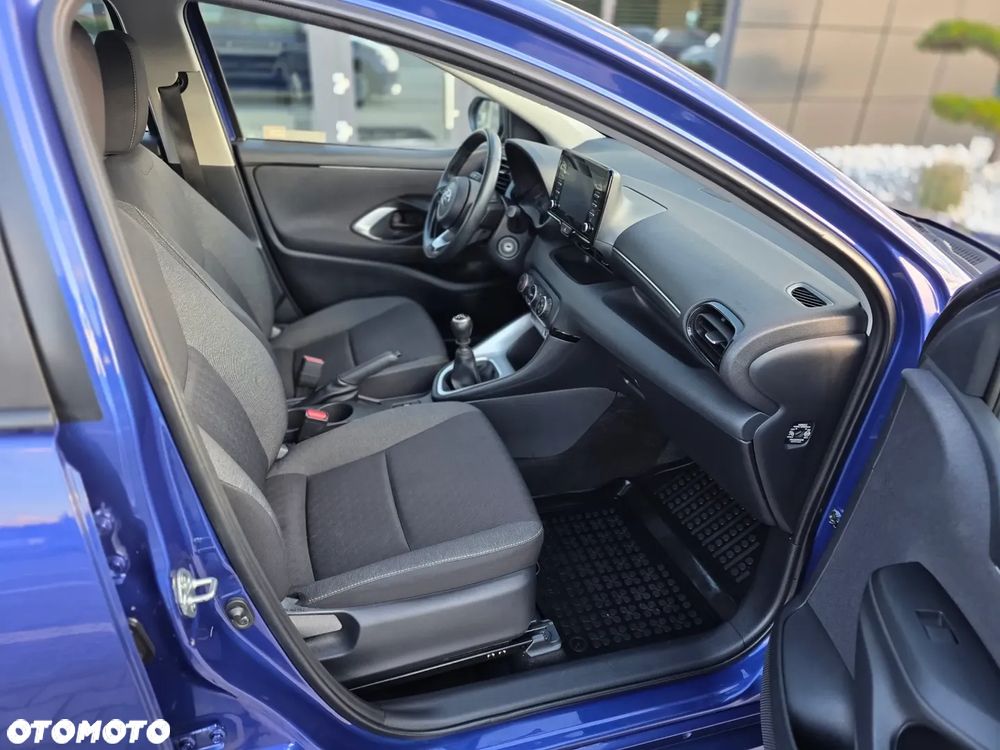 Toyota Yaris 1.5 Comfort - 23