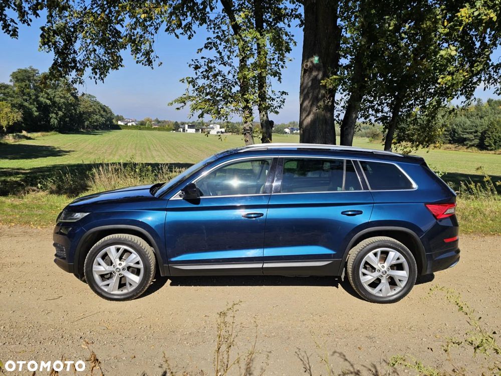 Skoda Kodiaq 2.0 TDI 4x4 Style DSG 7os - 2