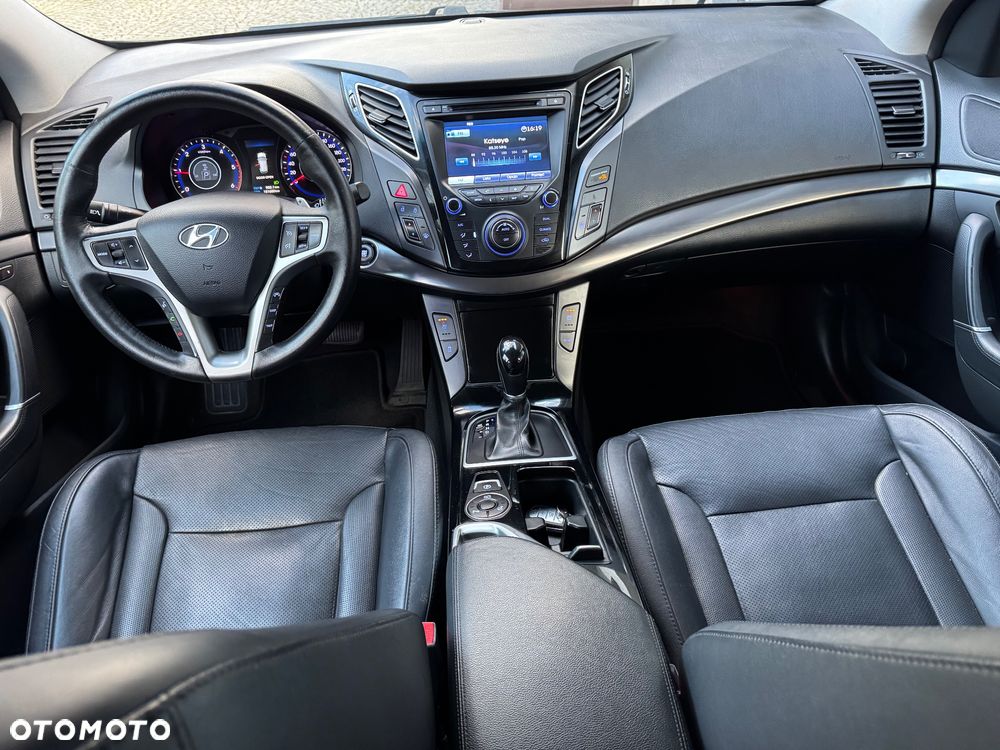 Hyundai i40 i40cw 1.7 CRDi Automatik Style - 5