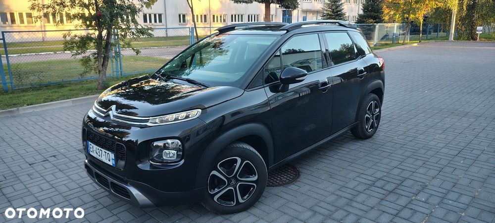 Citroën C3 Aircross - 2