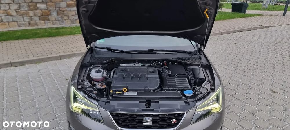 Seat Leon 2.0 TDI DPF DSG FR - 28