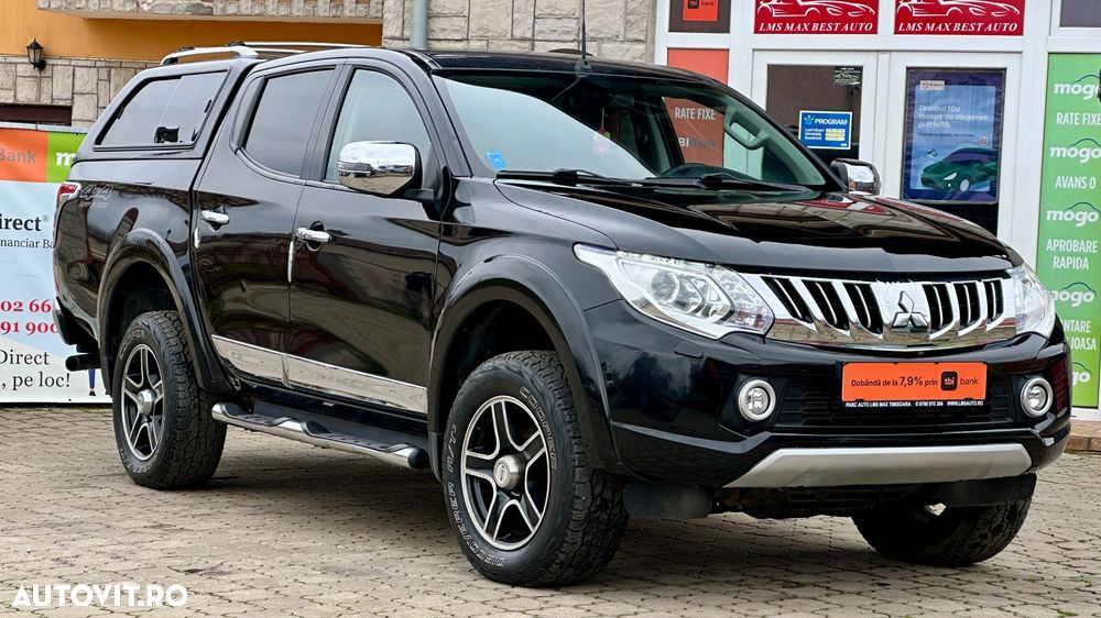 Mitsubishi L200 - 12