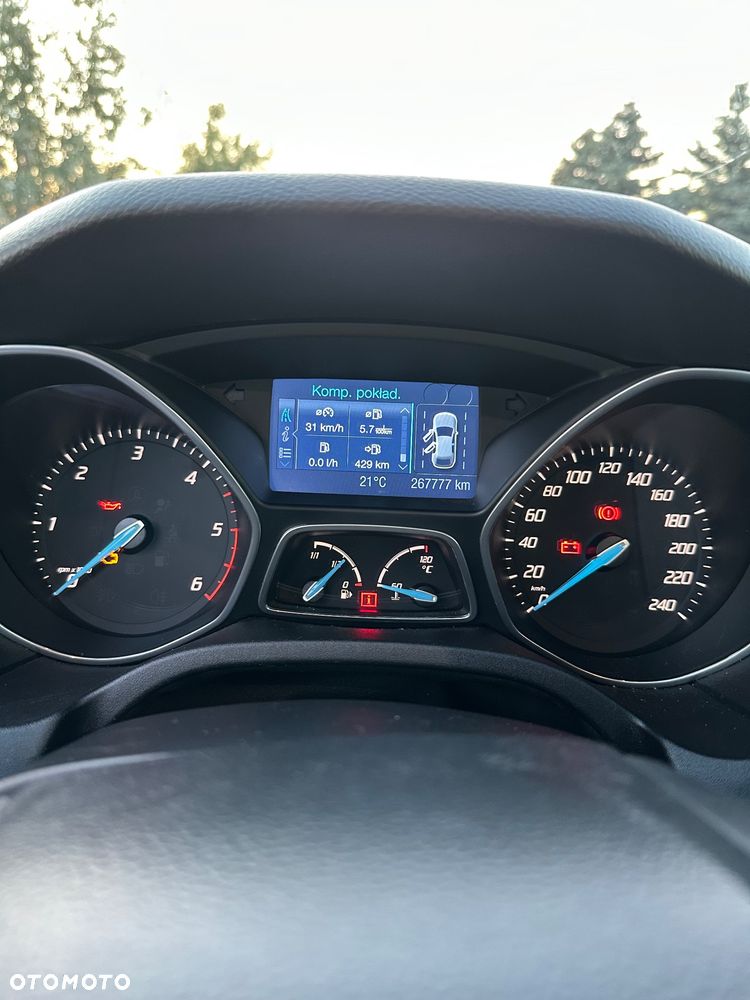Ford Focus 1.6 TDCi Titanium - 9