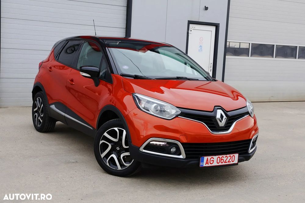 Renault Captur ENERGY TCe 90 Start&Stop Intens - 3