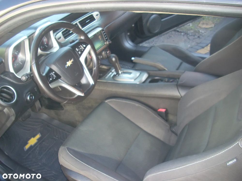 Chevrolet Camaro 3.6 V6 Coupe 2LT - 4