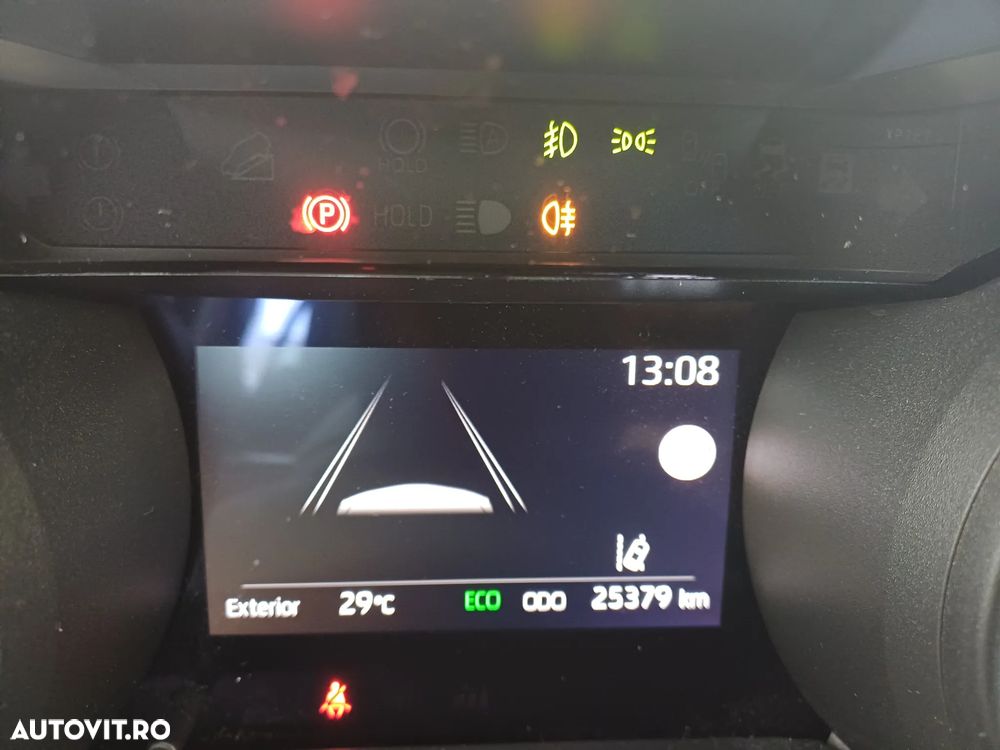 Toyota Yaris 1.5 VVT-i HSD Exclusive Style - 19