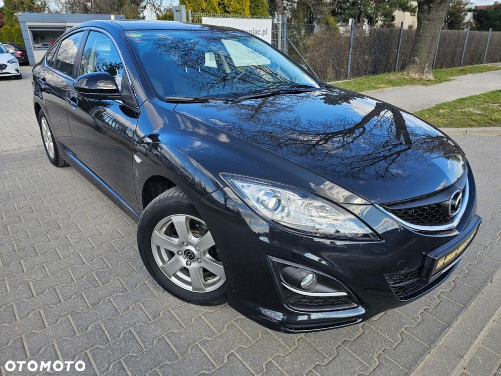 Mazda 6 - 2