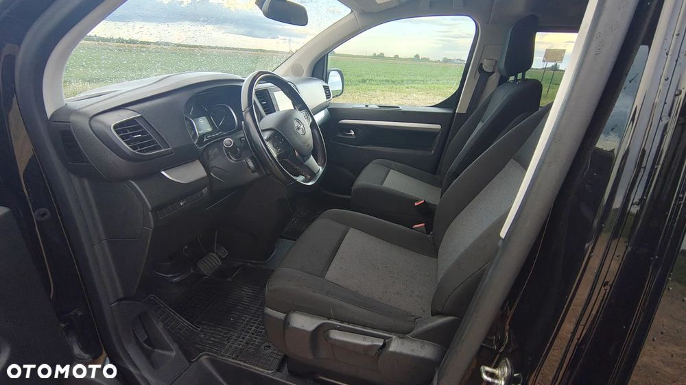Opel Zafira - 17
