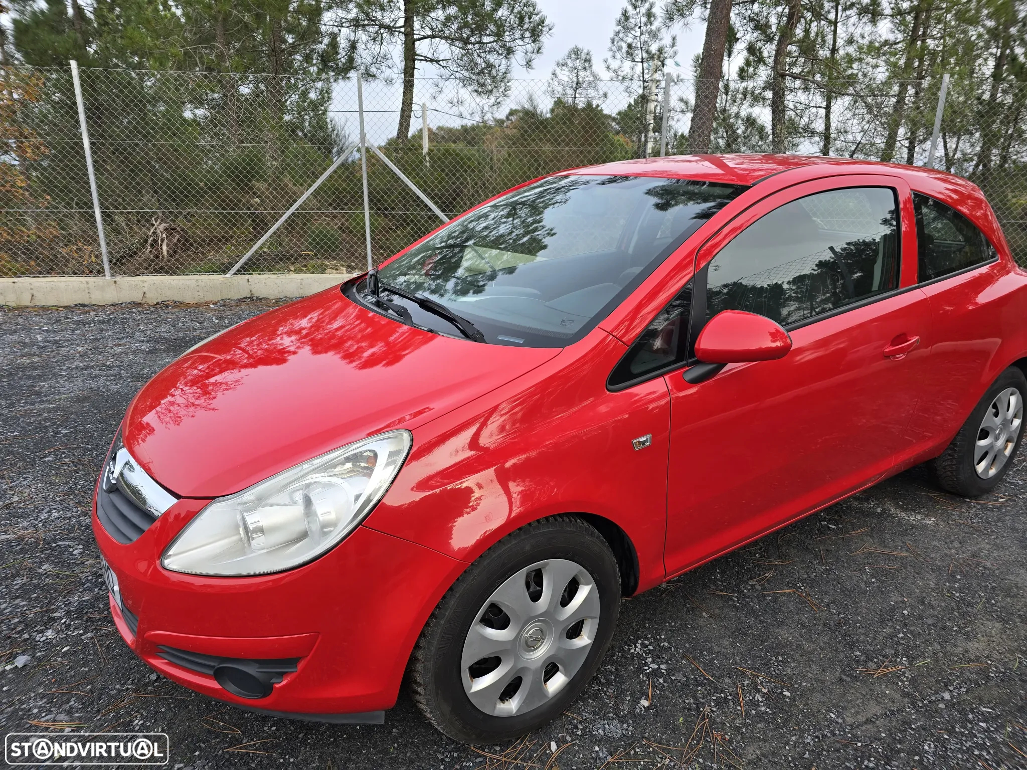 Opel Corsa 1.0 12V Edition - 12