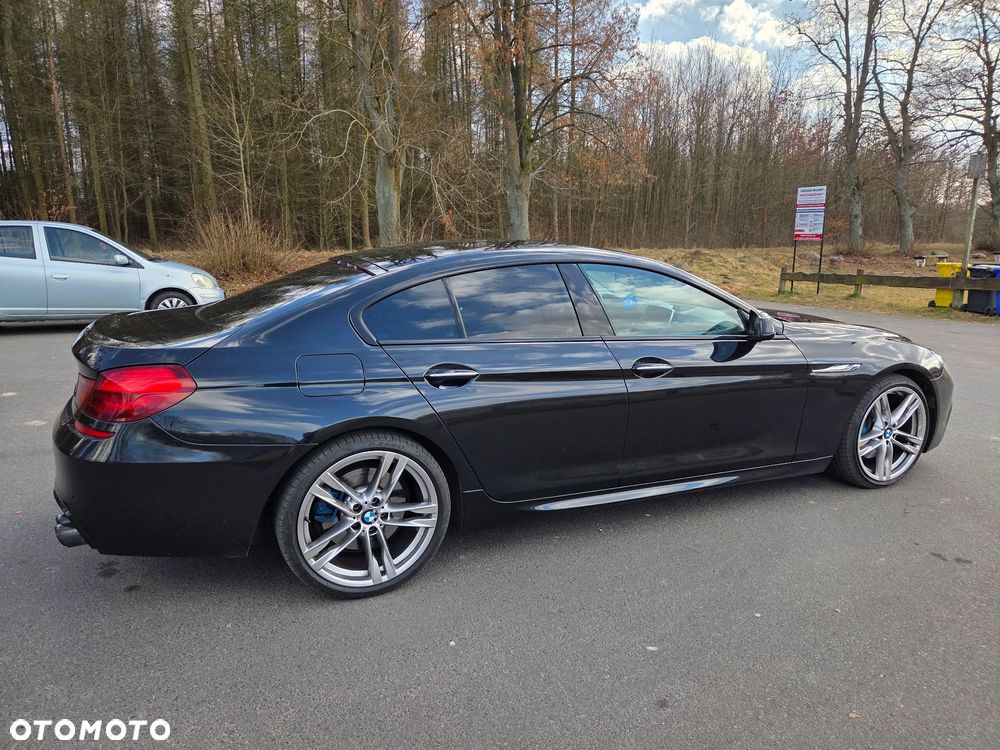 BMW Seria 6 640d - 2