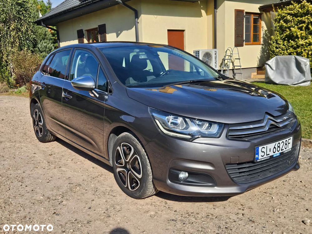 Citroen C4 2016 photo 3