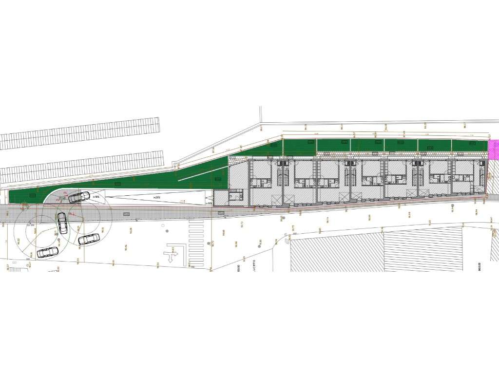 Terreno para construção de condomínio de moradias - Bairro da Ajuda... - Grande imagem: 3/5