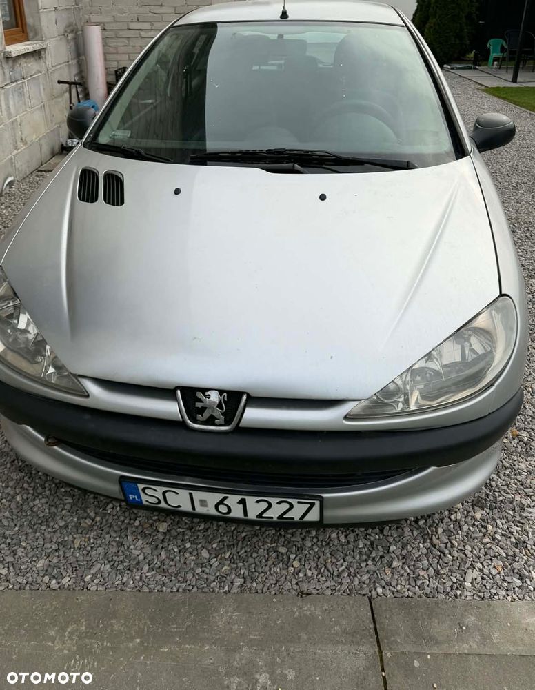 Peugeot 206 - 1