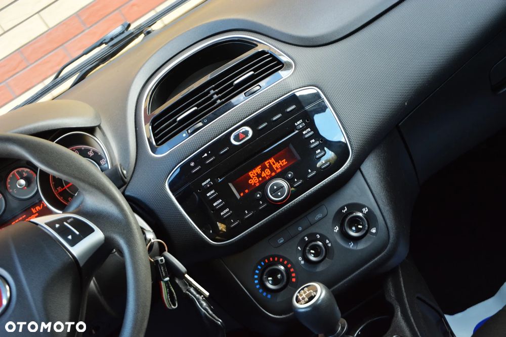 Fiat Punto 1.2 Estiva - 8