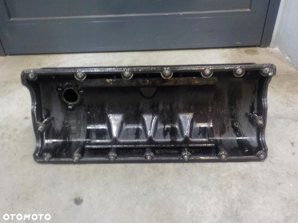 VW T5 2.5 TDI AXD POKRYWA ZAWORÓW DEKIEL GŁOWICY - 3