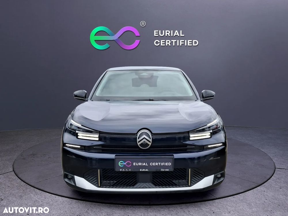 Citroën C4 1.2 eDCT6 MHEV MAX - 3
