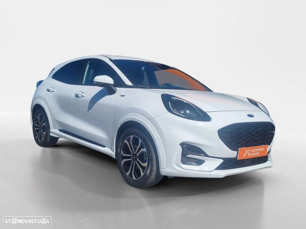 Ford Puma 1.0 EcoBoost ST-Line Aut. - 8