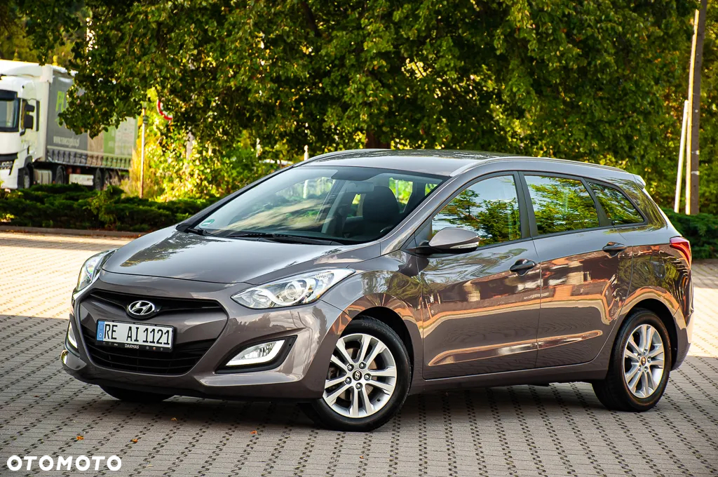 Hyundai i30 1.4 CRDi Style - 8