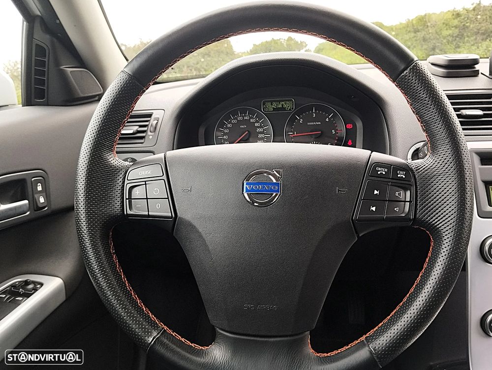 Volvo C30 1.6 D Drive 99g Momentum Start/Stop - 22