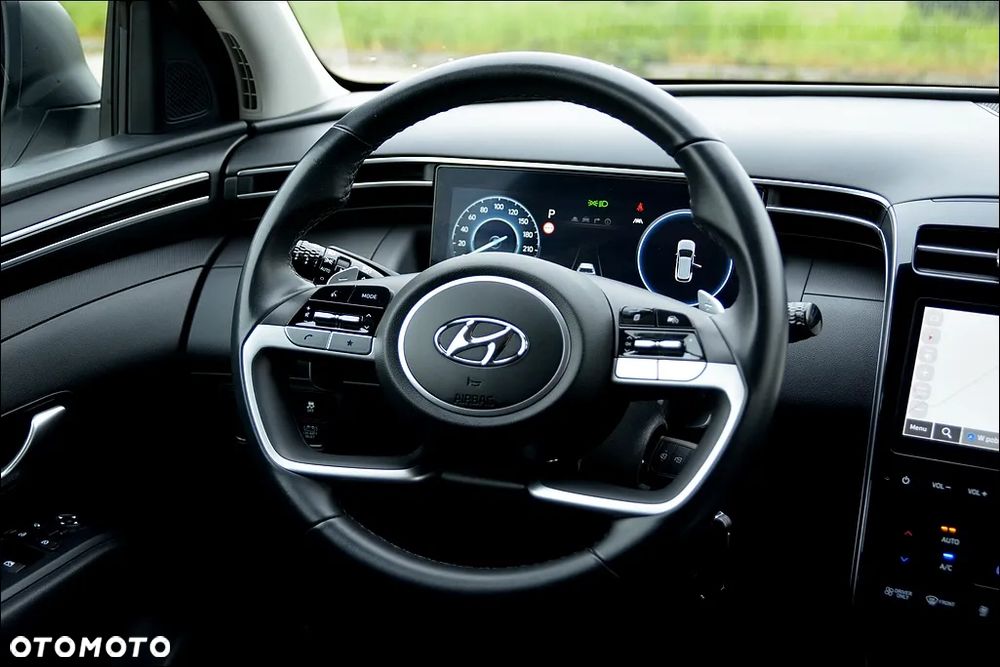 Hyundai Tucson 1.6 T-GDi HEV 2WD Prime - 29