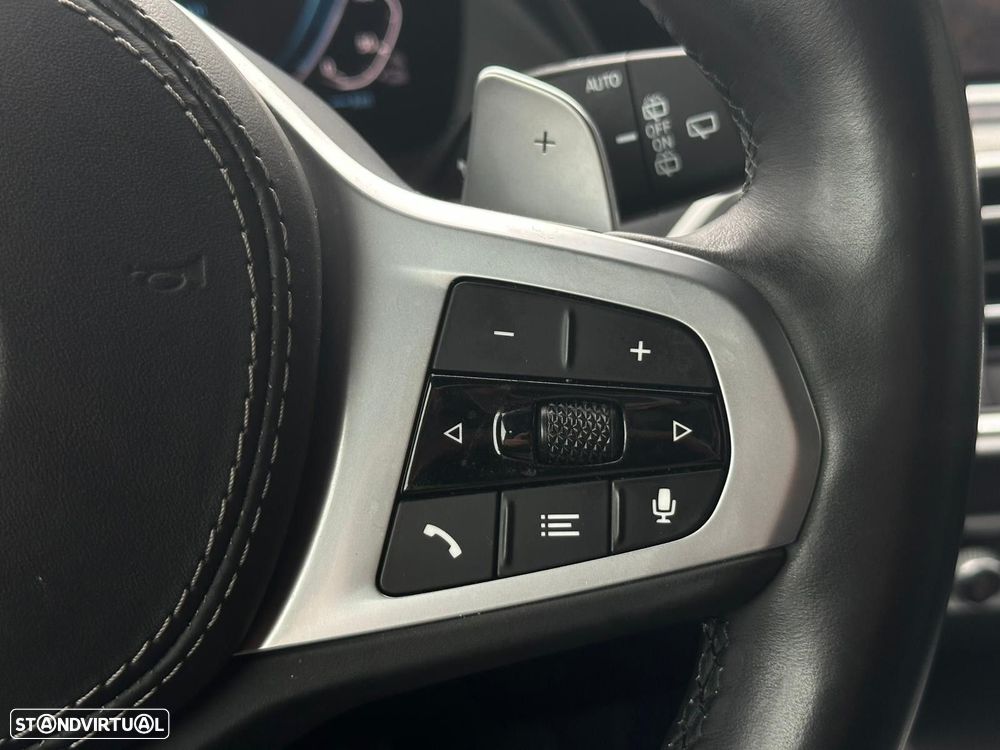 BMW X5 45 e xDrive Pack M - 37