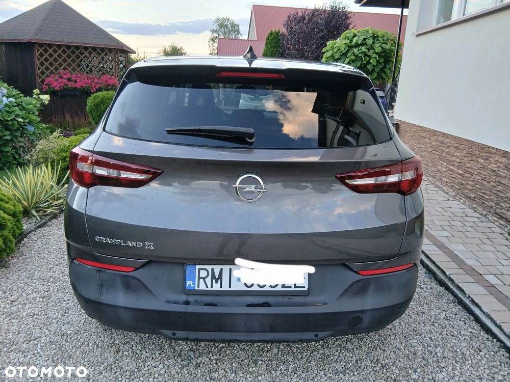 Opel Grandland X - 7