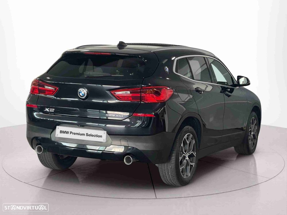 BMW X2 18 d sDrive Auto Advantage - 4