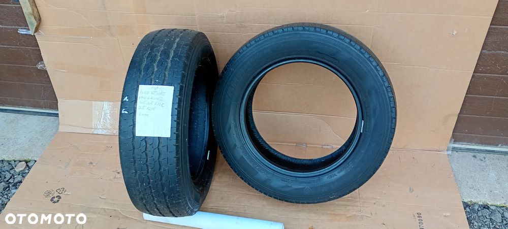 2X Opona Firestone Vanhawk 2 205/65 R16 6mm 1218 - 5