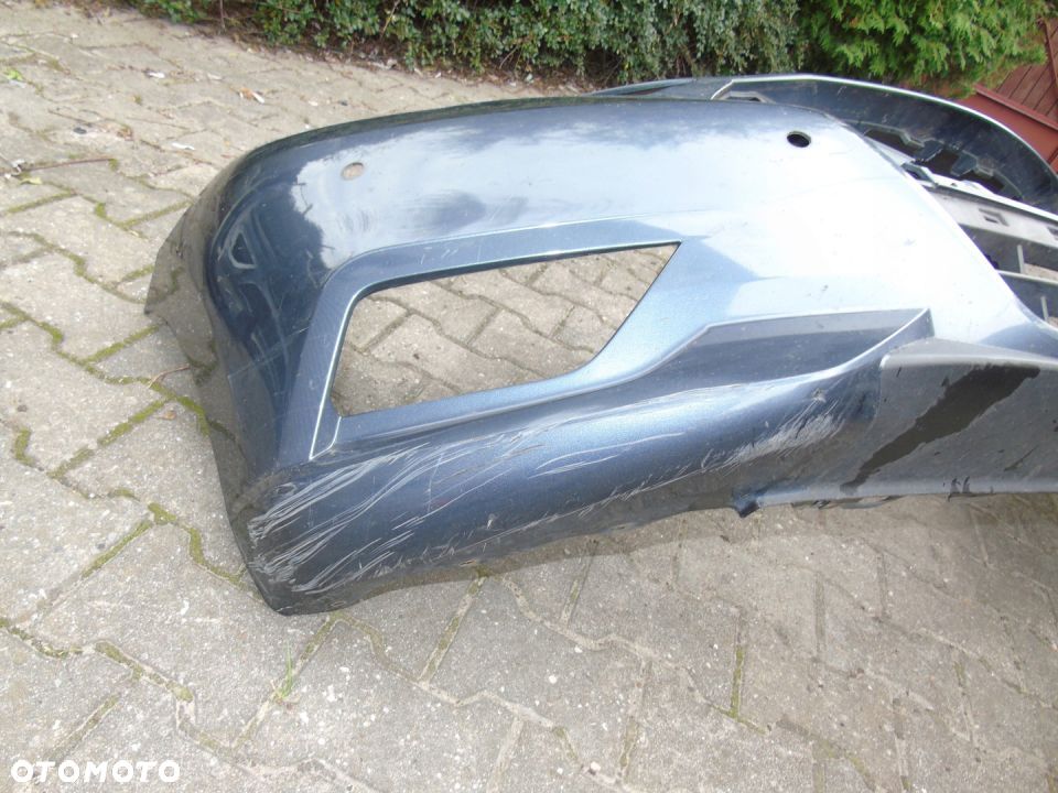 Nissan Micra zderzak przedni 62022 5FA0H - 4