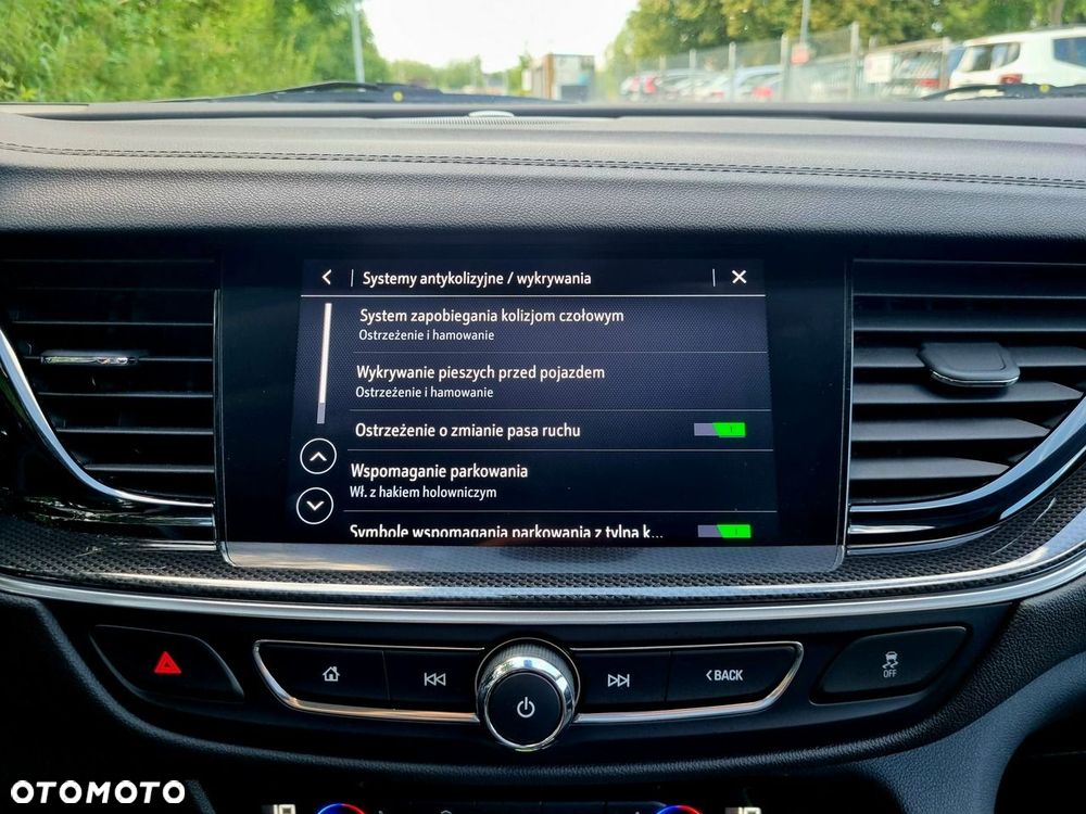 Opel Insignia 1.5 Automatik Elegance - 24