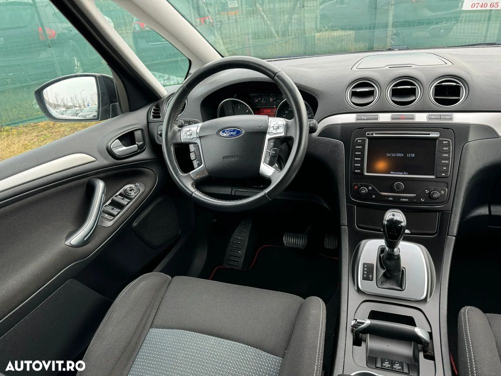 Ford S-Max 2.0 TDCi Powershift Titanium - 7