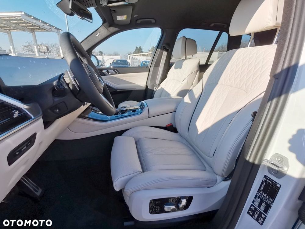 BMW X5 xDrive30d mHEV M Sport sport - 7