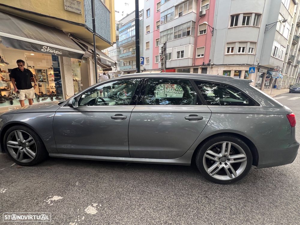 Audi A6 2.0 TDI Sport S tronic - 8