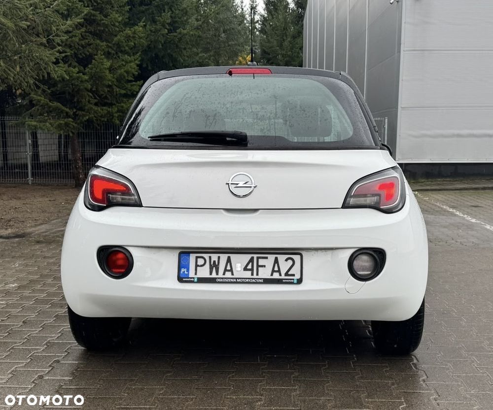 Opel Adam 2013 photo 4