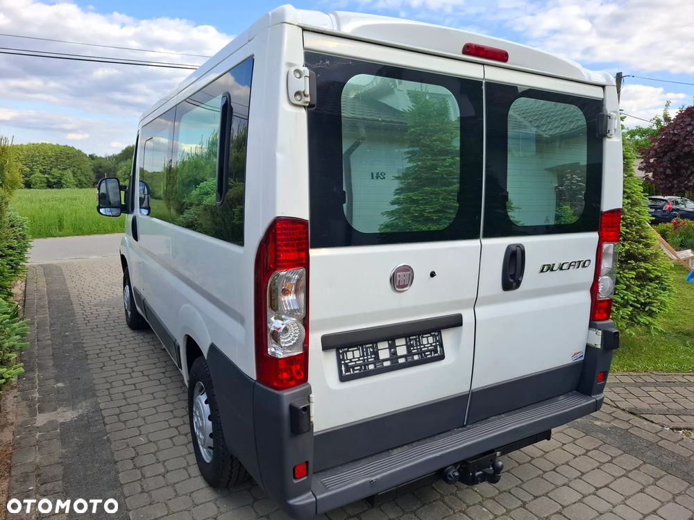 Fiat Ducato L1H1 Panorama - 9