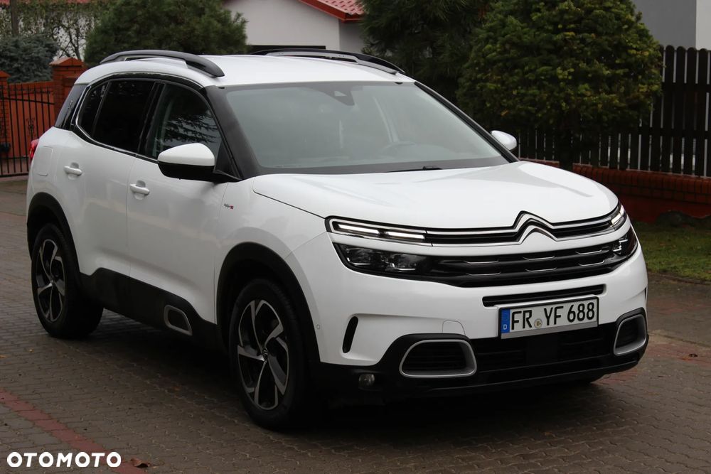 Citroën C5 Aircross BlueHDI 180 S&S EAT8 LIVE - 3