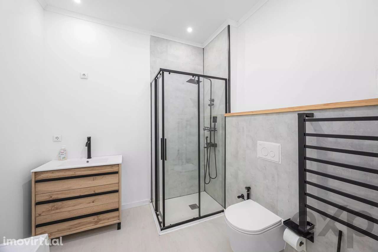 Apartamento T2 Remodelado - Grande imagem: 5/7