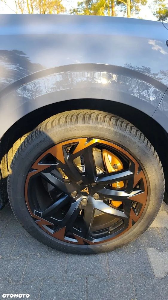 Cupra Terramar 2.0 TSI 4Drive VZ DSG - 11