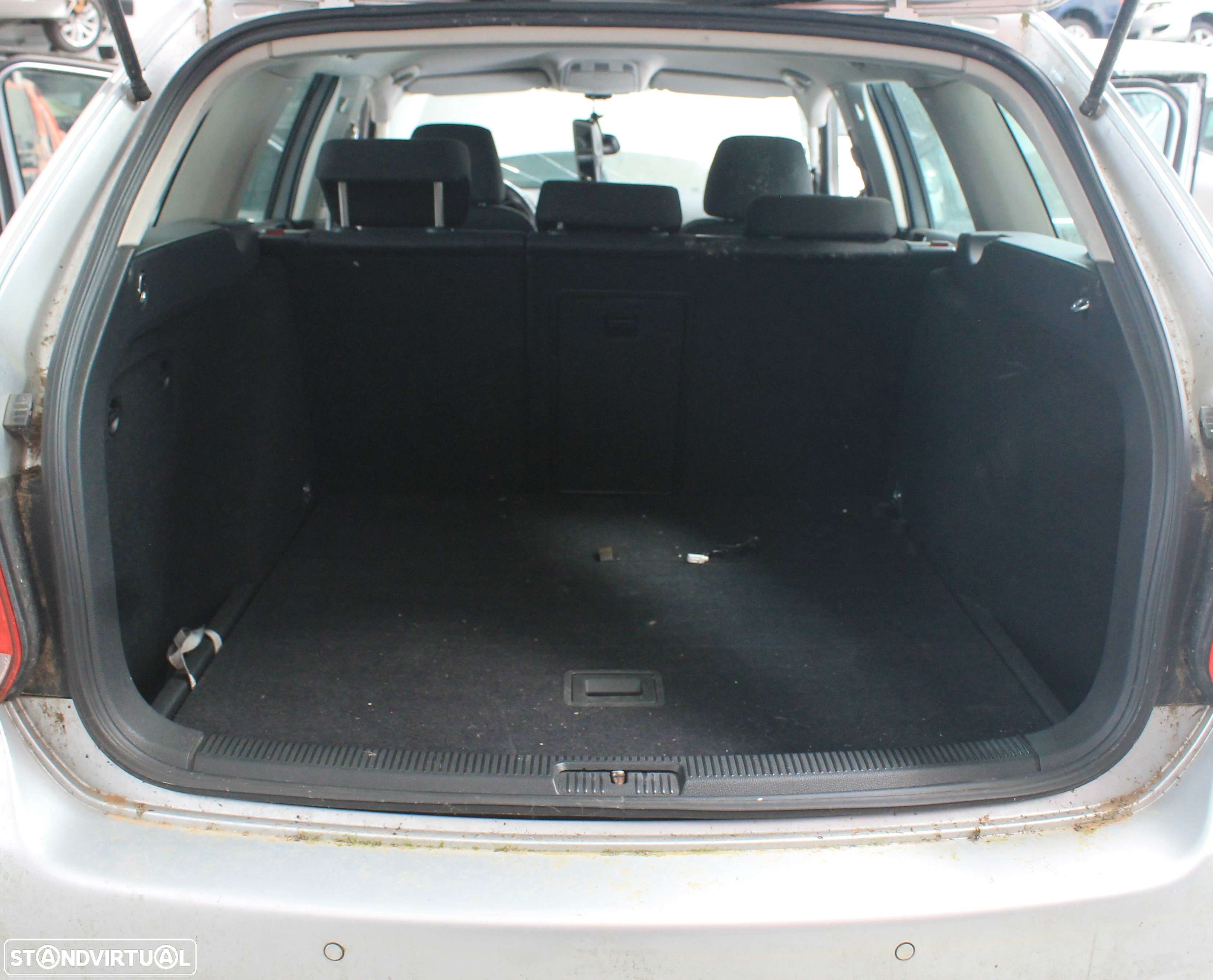 VW GOLF VI VARIANT 1.6TDI PARA PEÇAS - 7