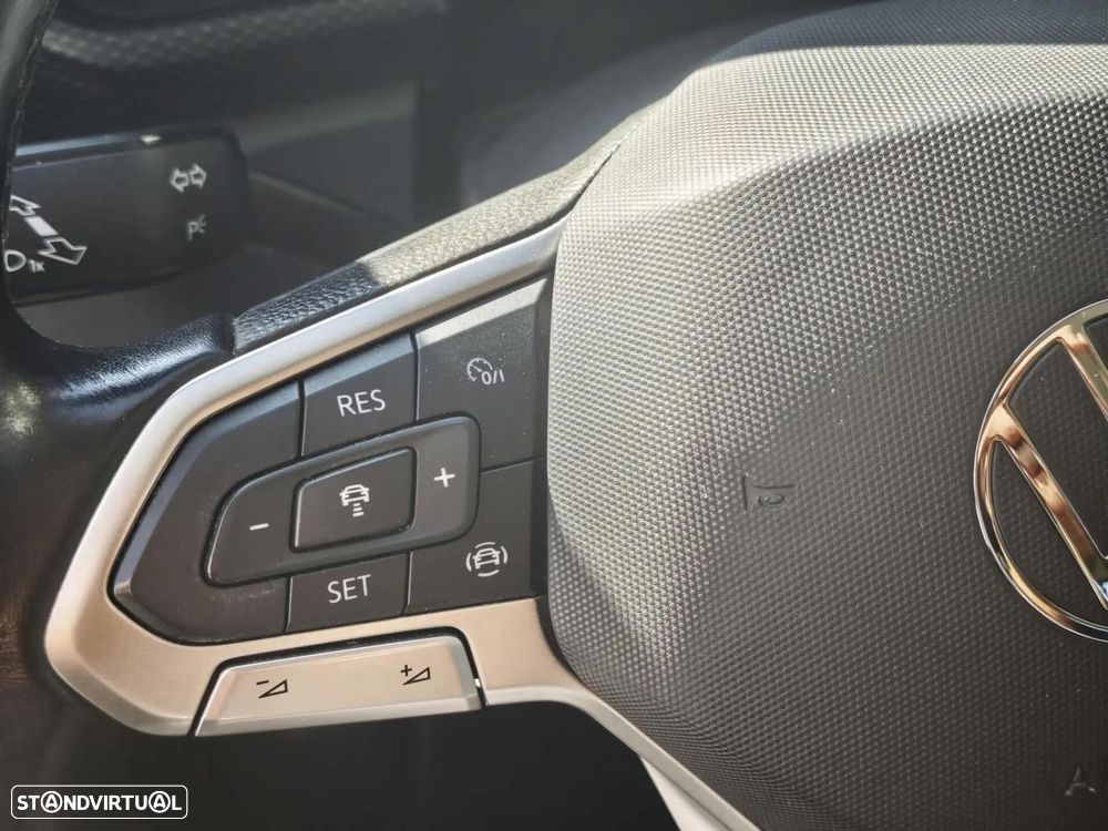 VW T-Cross 1.0 TSI Life - 15