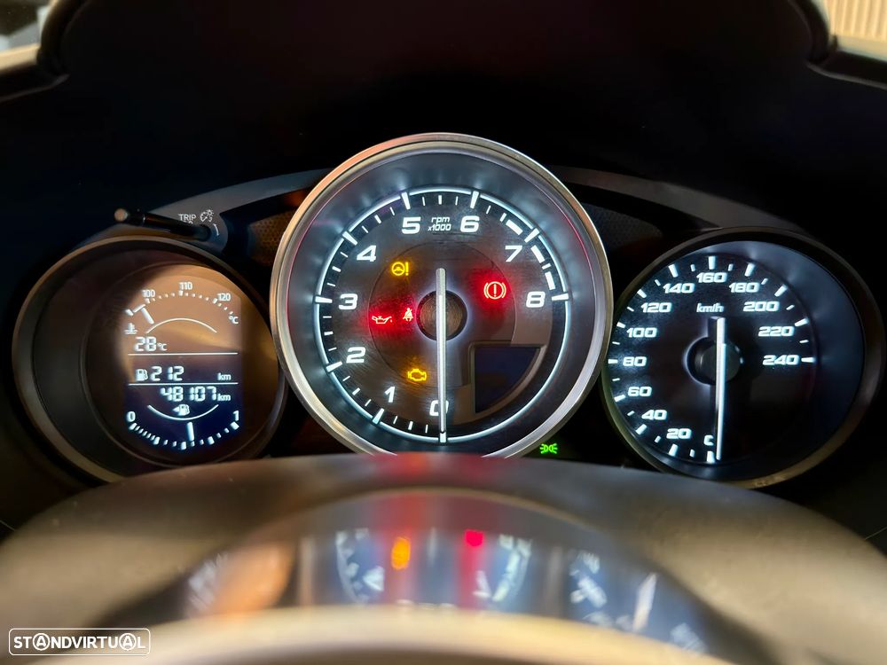 Fiat 124 Spider 1.4 T Multiair Lusso - 9