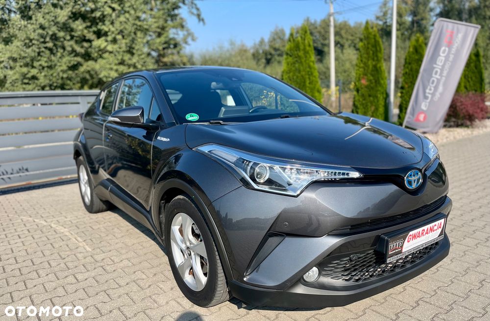Toyota C-HR - 6