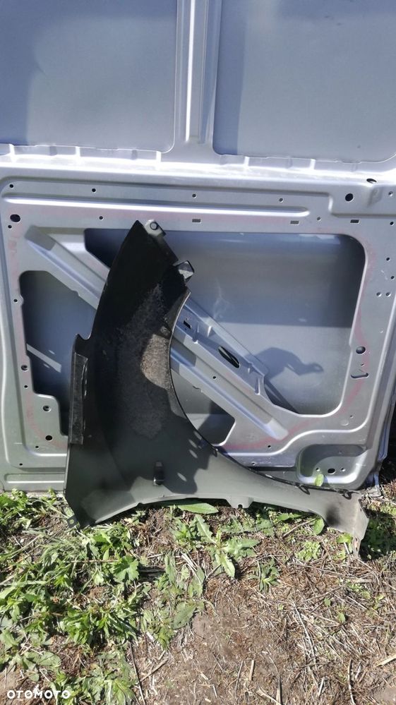 Błotnik Hyundai I30 2011-2017r. Przód Lewy - 2