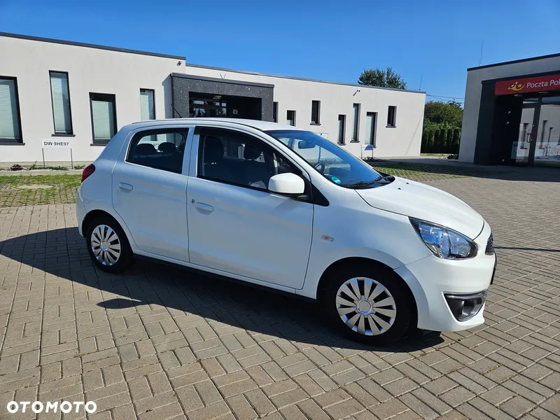 Mitsubishi Space Star 1.0 Entry - 2