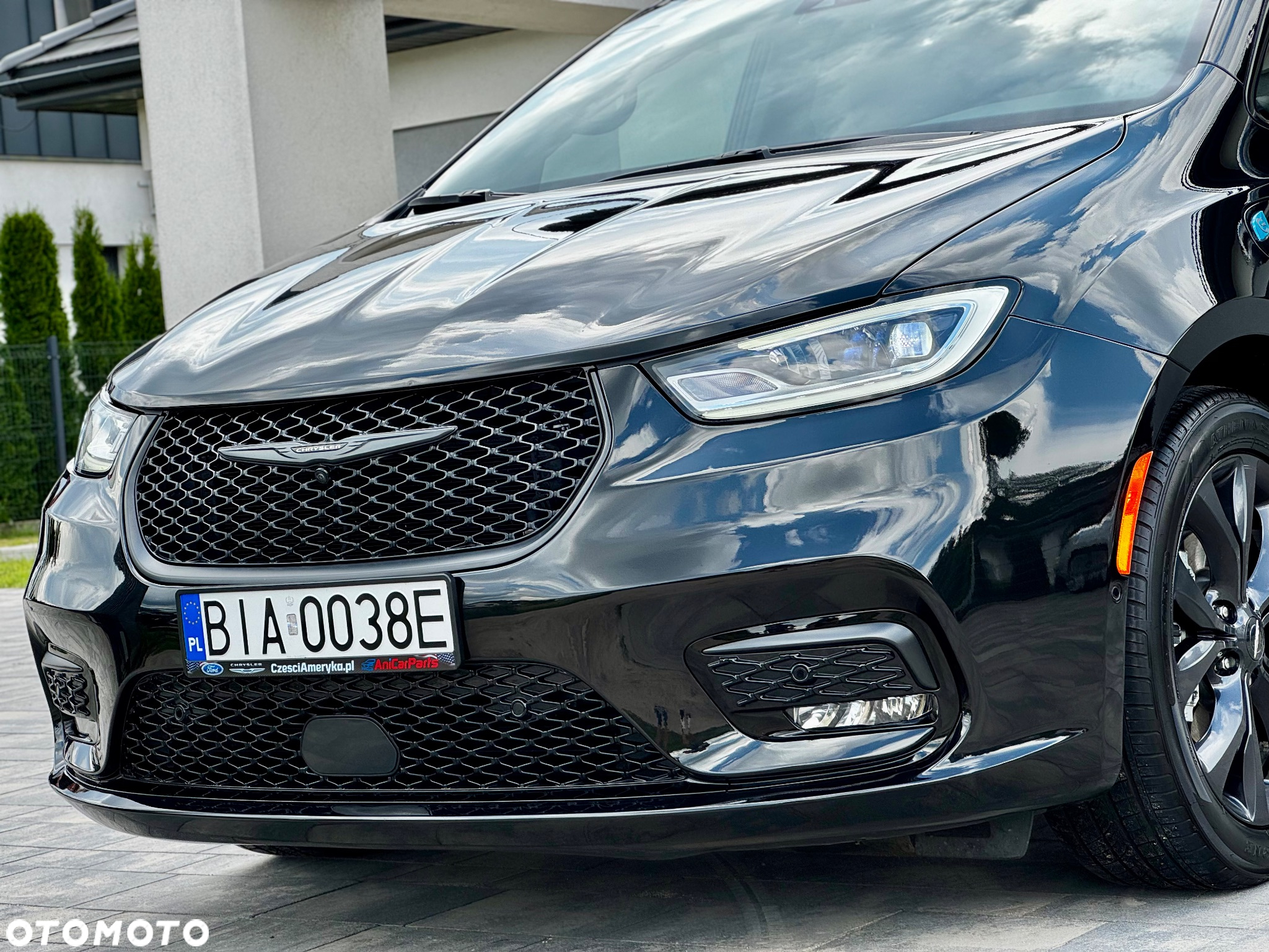 Chrysler Pacifica - 18