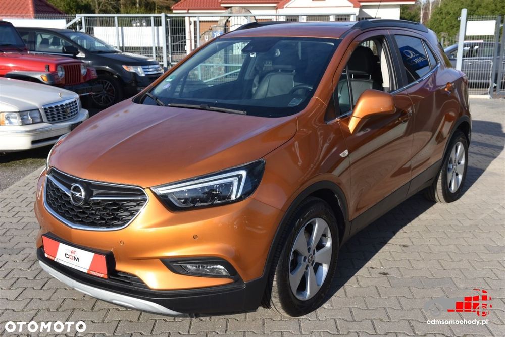 Opel Mokka - 6