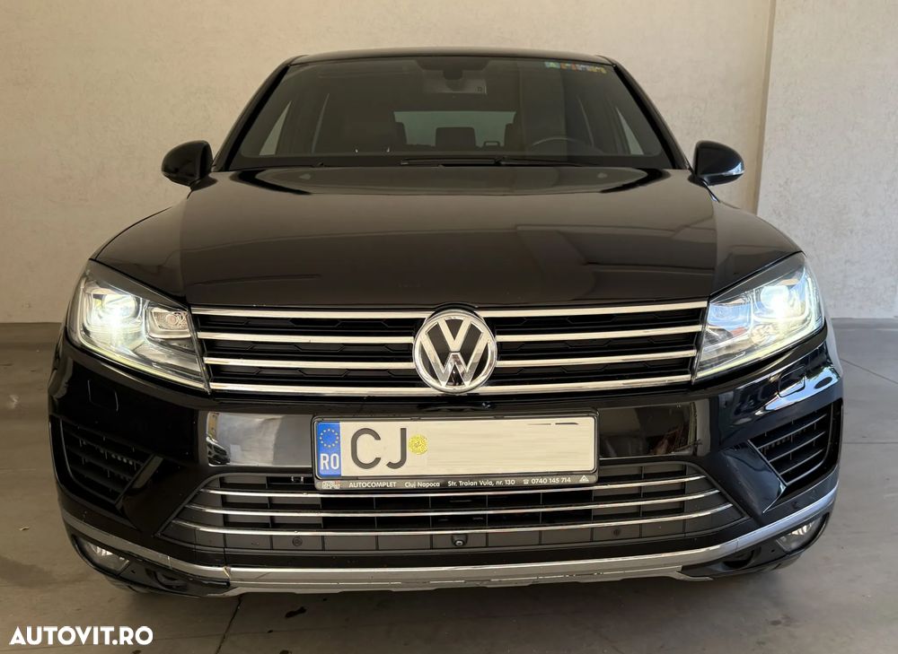 Volkswagen Touareg 3.0 V6 TDI BMT - 8