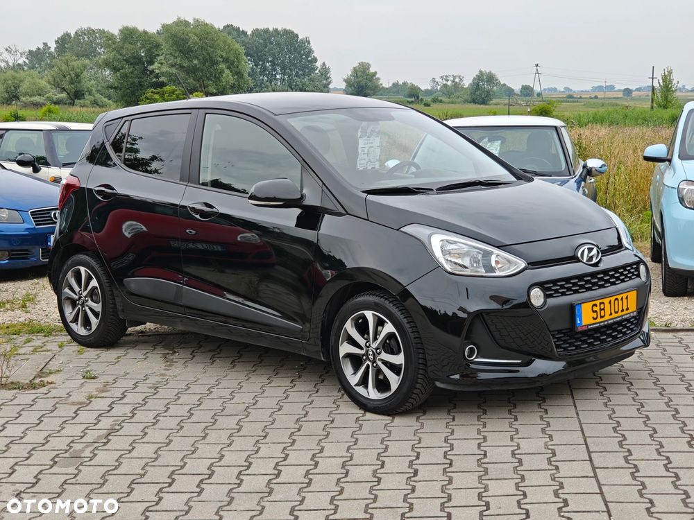 Hyundai i10 1.2 Premium - 4
